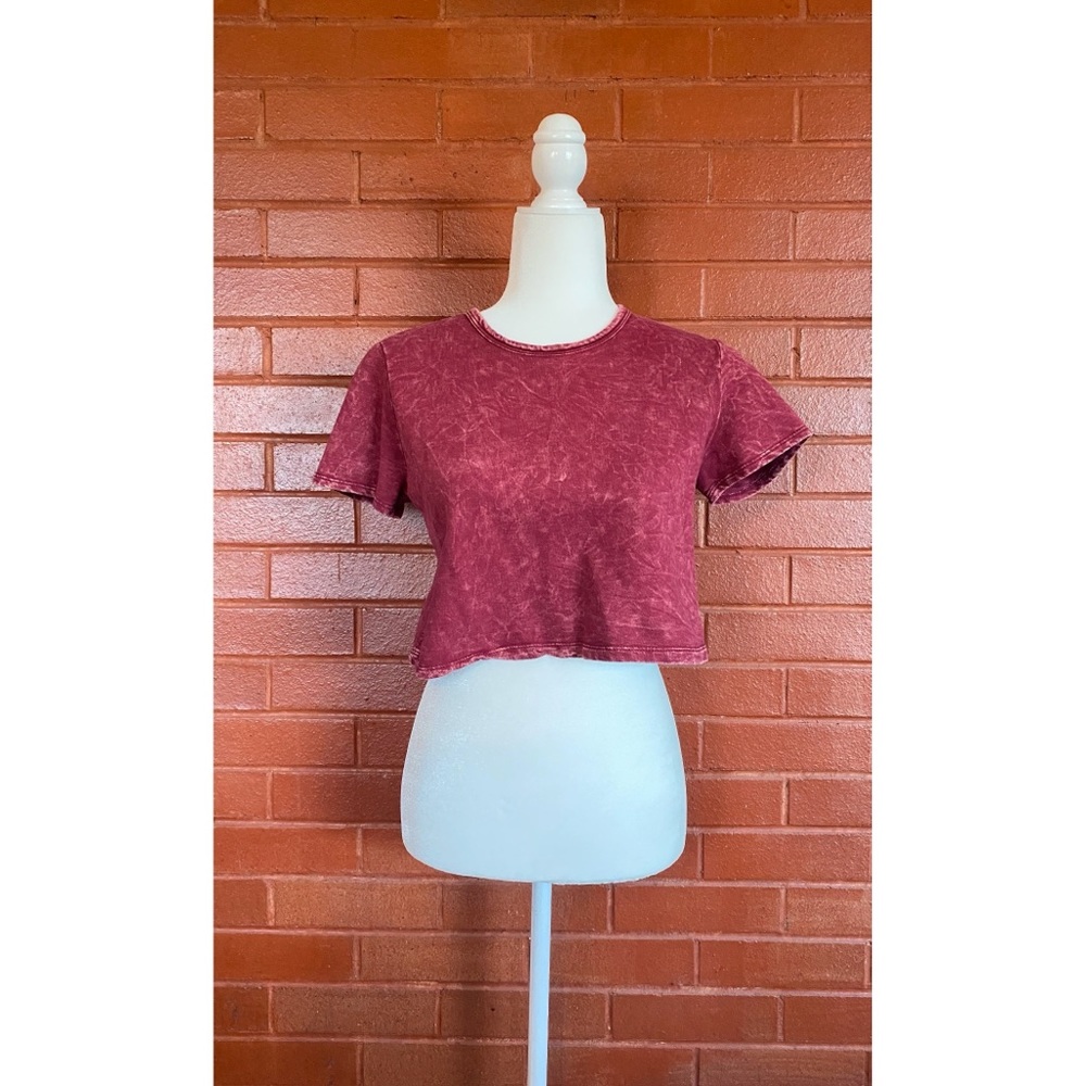 Forever 21 Crop Top Size Small